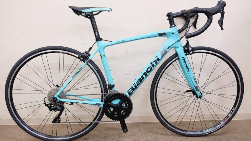 Bianchi （ビアンキ）｜INTENSO R7000 105｜超美品｜買取金額 115,000円