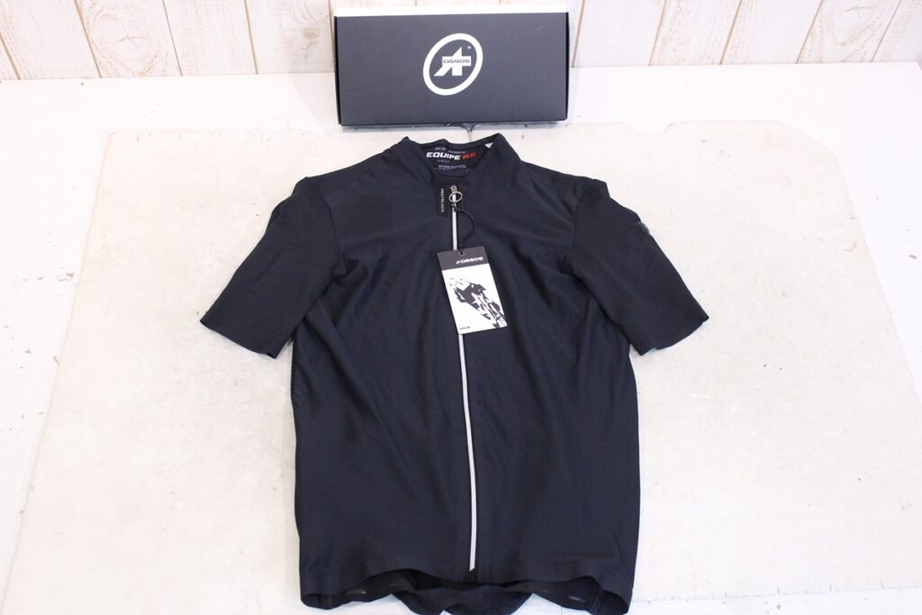 assos（アソス）｜EQUIPE RS AERO SS JERSEY｜新品｜買取金額 7,000円