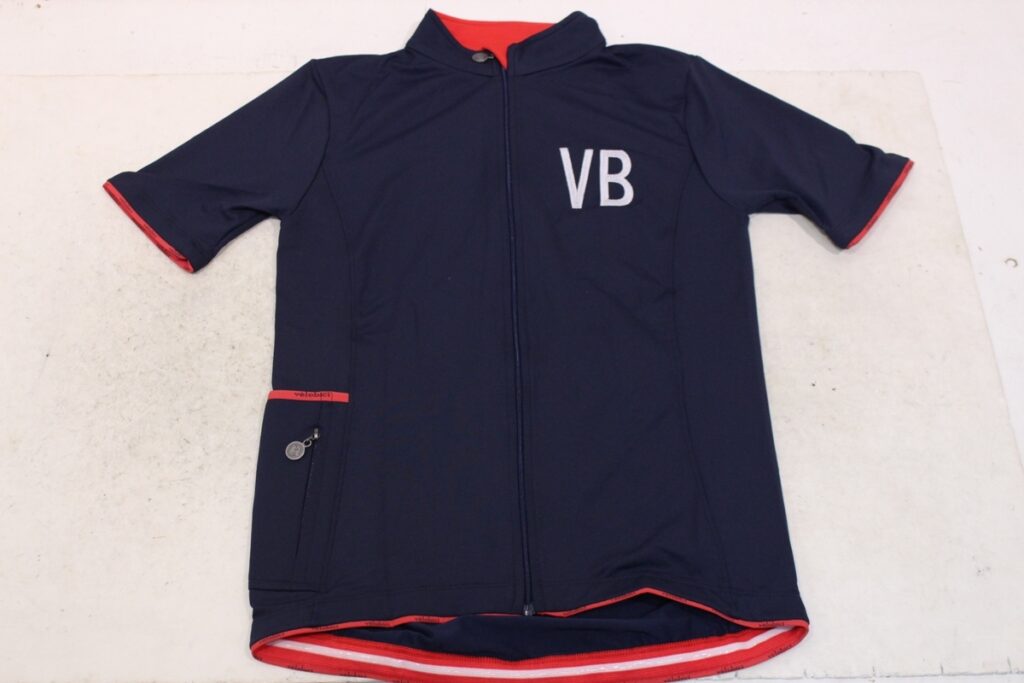 velobici（ ヴェロビチ）｜VB/PRO-VR1 半袖ジャージ｜良品｜買取金額 8,000円