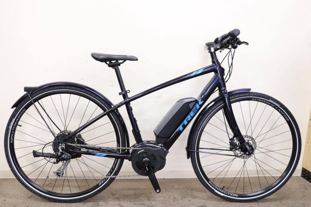 TREK（トレック）｜Verve+ e Bike 1X9S ｜超美品｜買取金額 125,000円