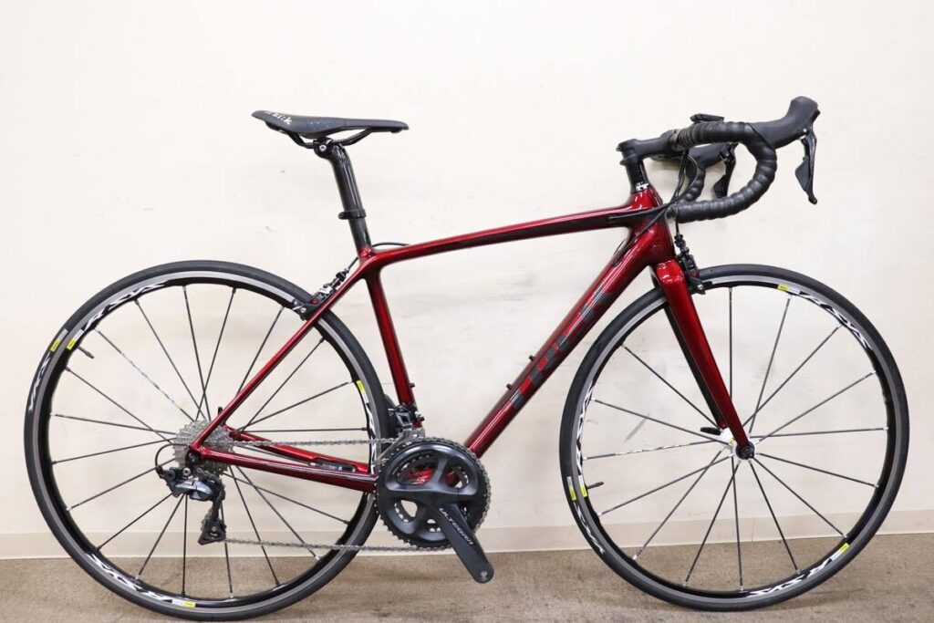 TREK（トレック）｜  Emonda SL6 MAVIC R-SYS R8000 ｜超美品｜買取金額 133,000円