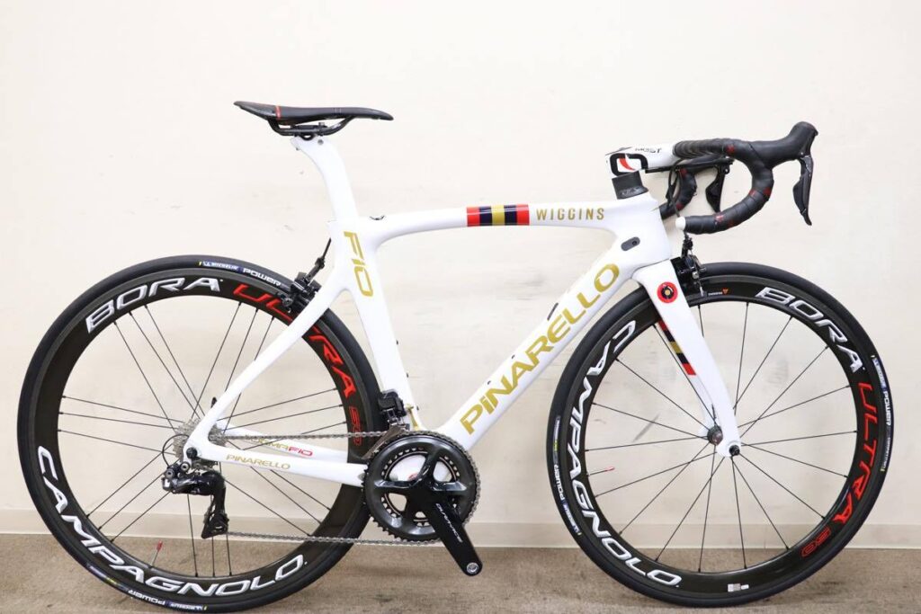 PINARELLO（ ピナレロ）｜ DOGMA F10 BORA ULTRA 50 DURA-ACE R9150 DI2 ｜超美品｜買取金額 480,000円