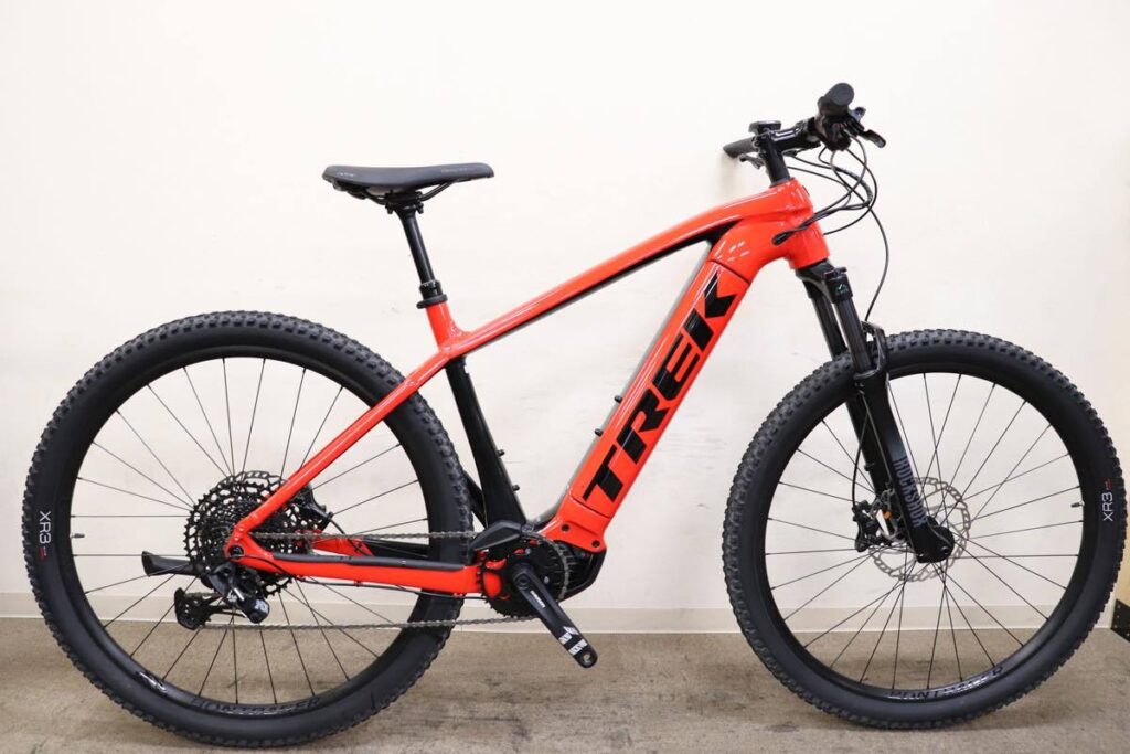 TREK（トレック）｜Powerfly 5 29er e-MTB SRAM NX SX EAGLE 1X12S ｜超美品｜買取金額 288,000円