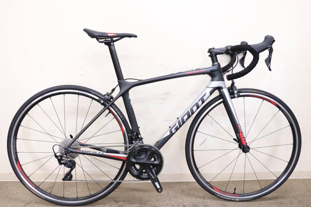 GIANT （ジャイアント）｜ TCR ADVANCED 2 105 R7000 ｜美品｜買取金額 97,000円