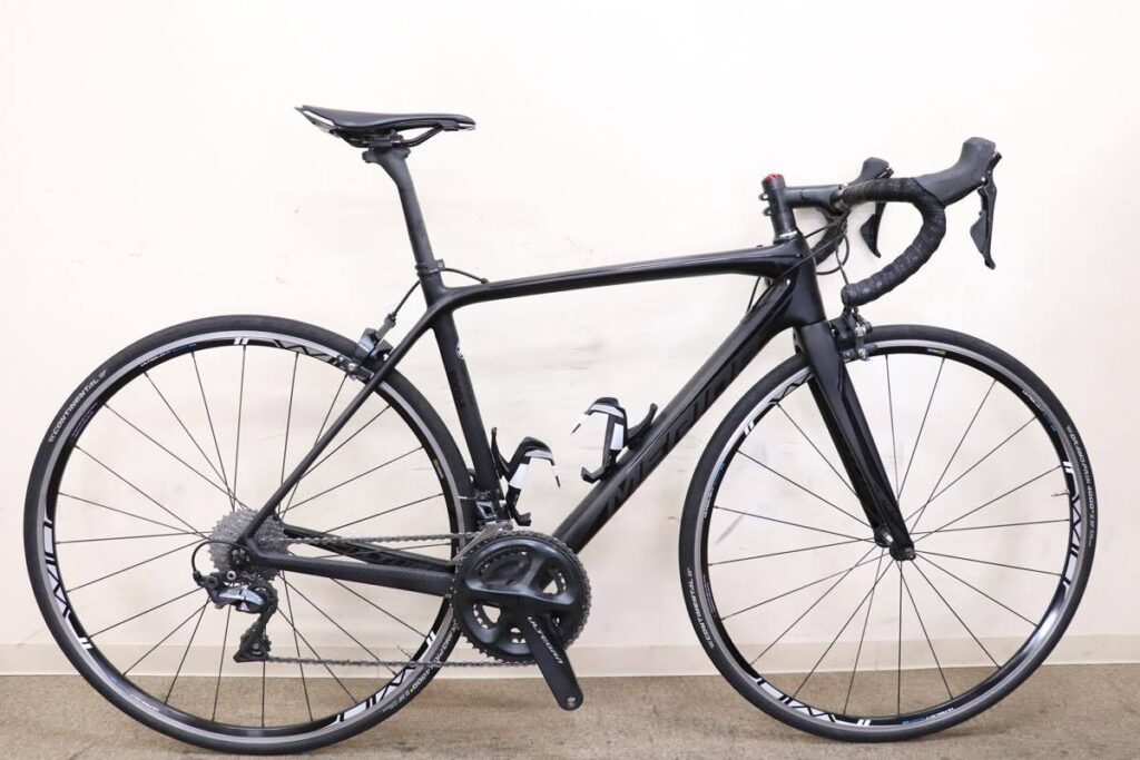 MERIDA（メリダ）｜ SCULTURA 8000 irwin ULTRA LIGHT22 ULTEGRA R8000系｜超美品｜買取金額 145,000円