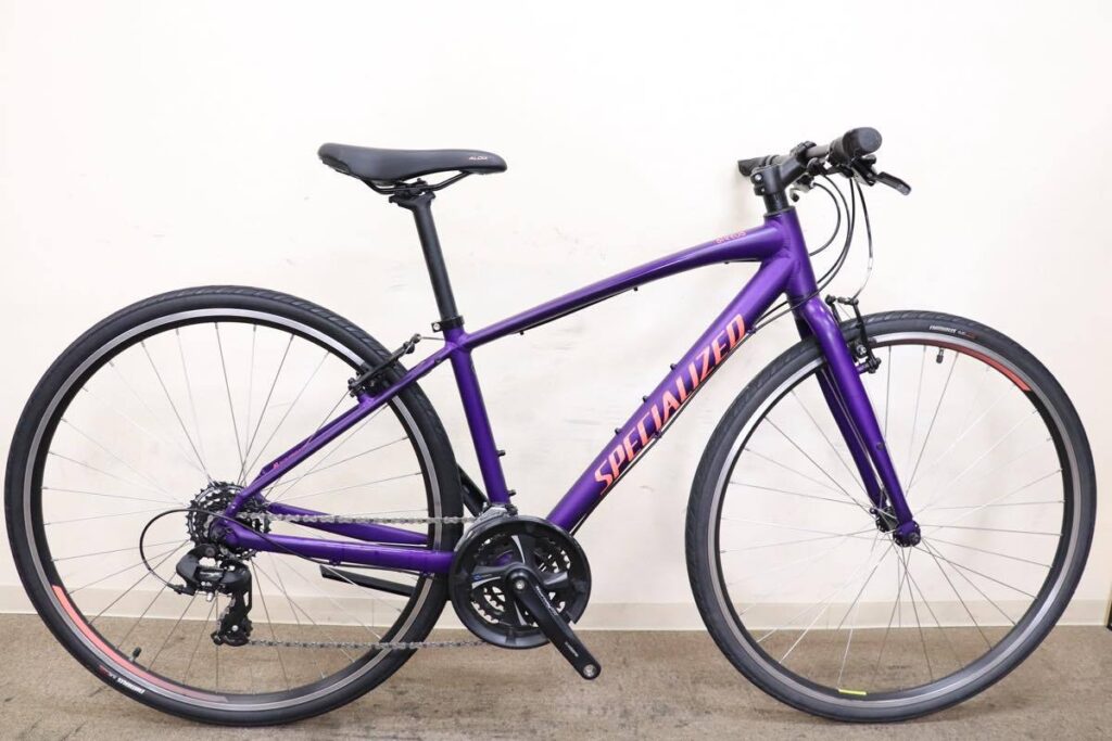 SPECIALIZED（スペシャライズド）｜SIRRUS WOMEN V｜美品｜買取金額 23,000円