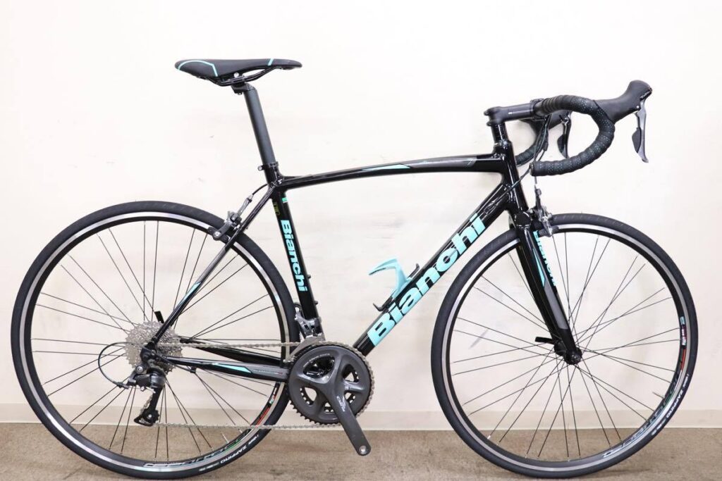 Bianchi（ビアンキ）｜ViaNirone7 claris R2000系 2X8S｜美品｜買取金額 50,000円