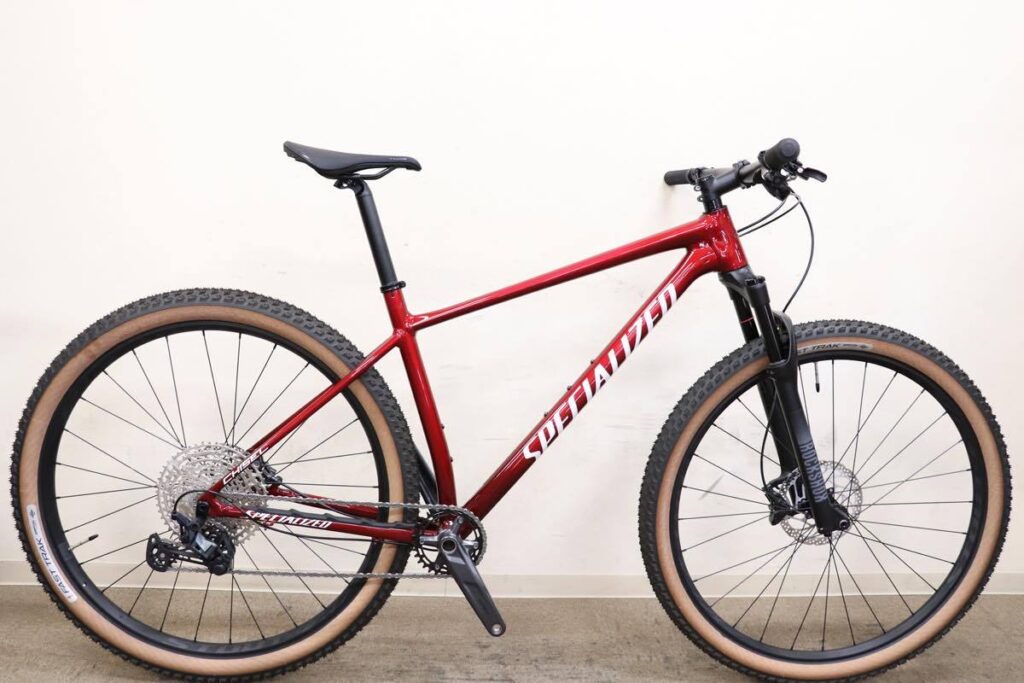 SPECIALIZED（スペシャライズド）｜CHISEL COMP 29er MTB SLX M7100系 1X12S｜超美品｜買取金額 105,000円