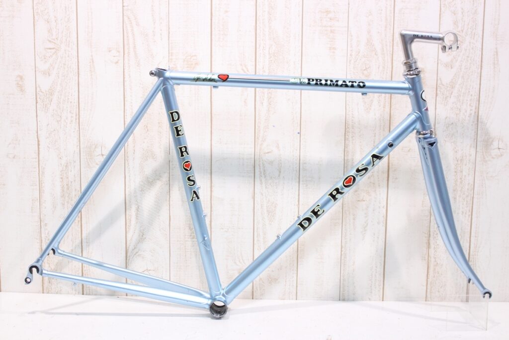 DE ROSA（デローザ）｜Neo PRIMATO 刻印ステム付属 ｜良品｜買取金額 80,000円