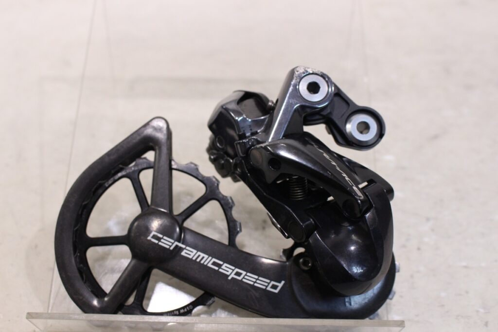 SHIMANO（シマノ）｜RD-R9150 DURA-ACE 電動Di2 ceramicspeedビッグプーリー換装｜良品｜買取金額 40,000円