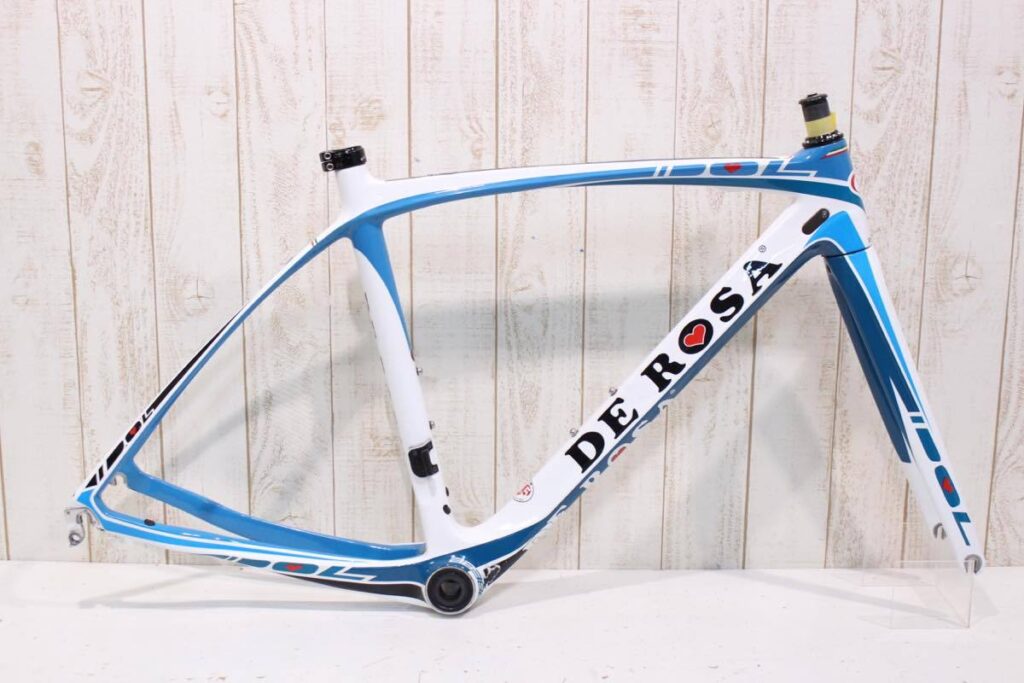 DE ROSA（デローザ）｜IDOL｜良品｜買取金額 85,000円