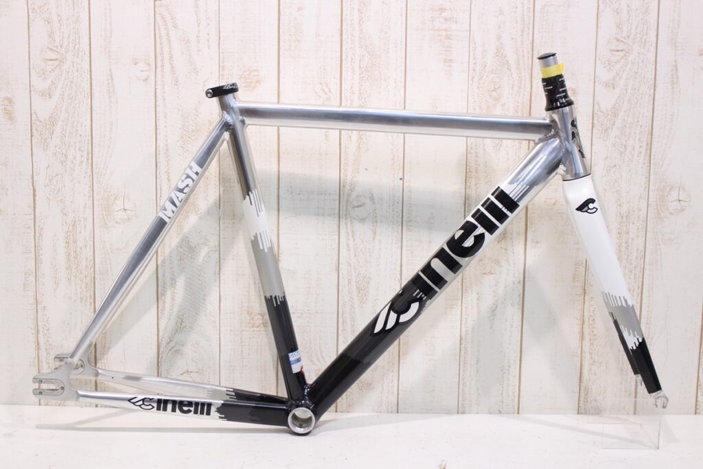 cinelli（チネリ）｜MASH HISTOGRAM ピストフレーム｜美品｜買取金額 85,000円