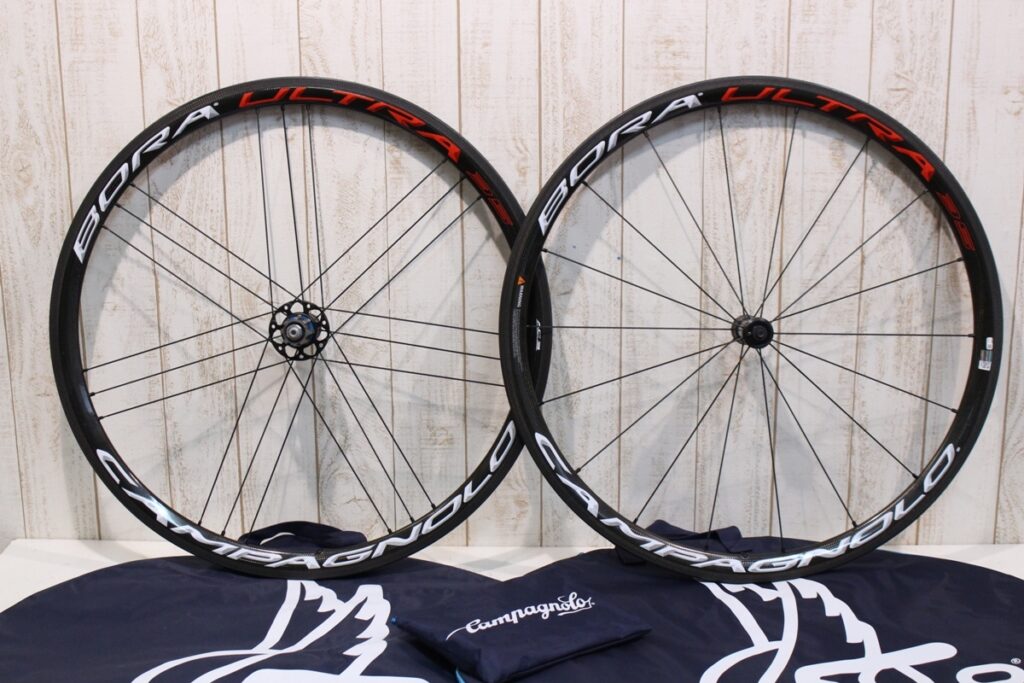 Campagnolo（カンパニョーロ）｜BORA ULTRA 35 AC3 CAMPY｜超美品｜買取金額 125,000円