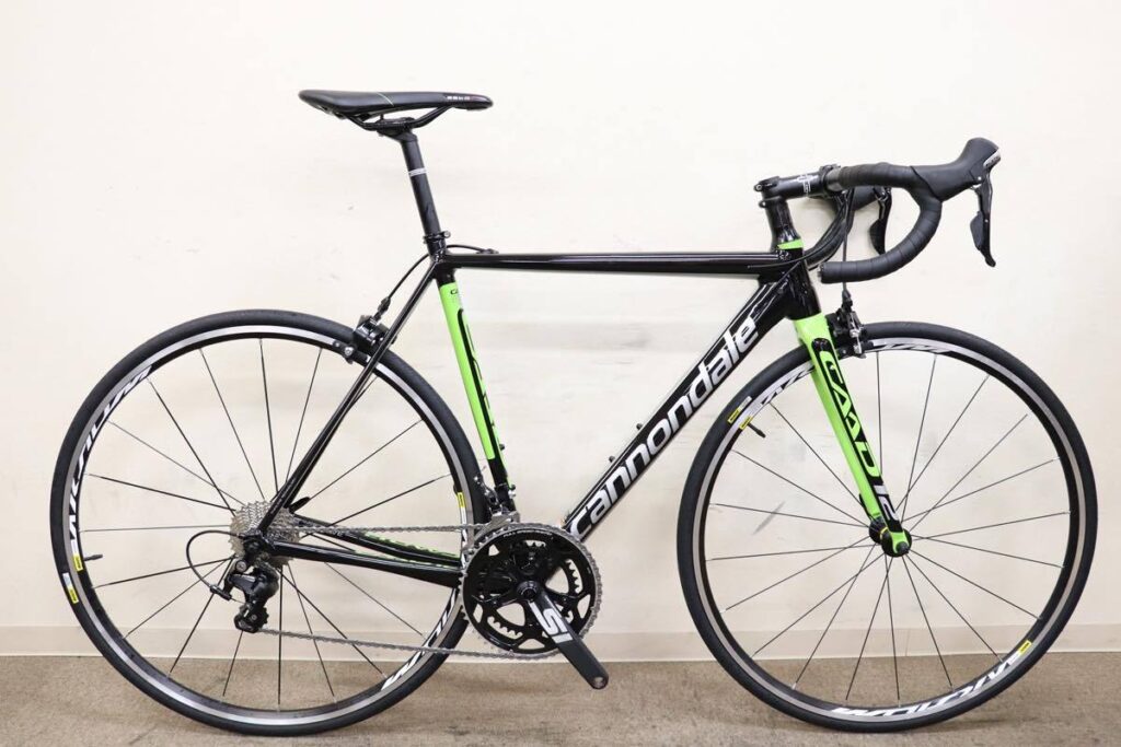 cannondale（キャノンデール）｜CAAD12 105｜美品｜買取金額 75,000円