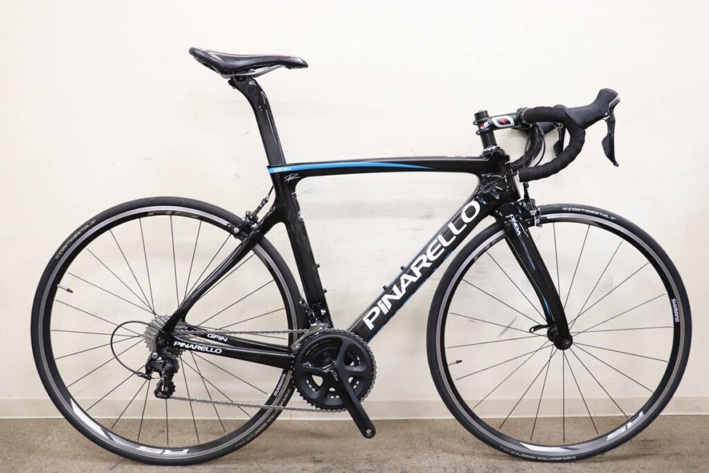 PINARELLO（ピナレロ）｜GAN 105｜超美品｜買取金額 115,000円