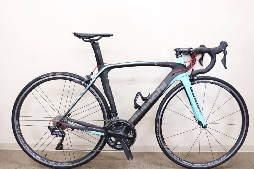 Bianchi（ビアンキ）｜OLTRE XR3 ULTEGRA｜超美品｜買取金額 255,000円