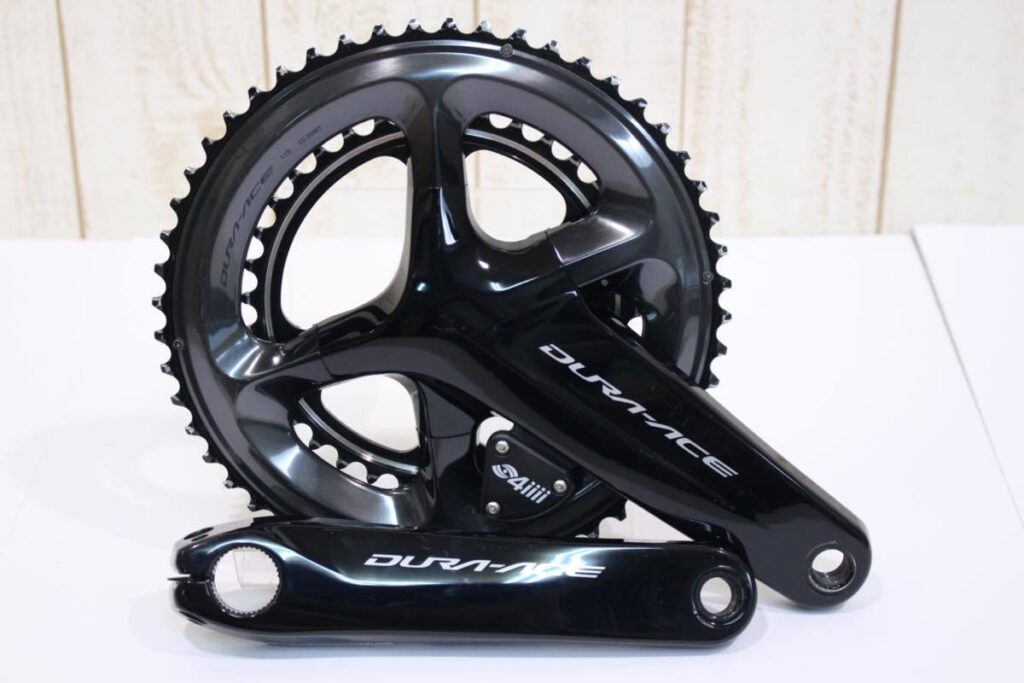 4iiii（フォーアイ）｜PRECISION PRO FC-R9100 DURA-ACE 左右計測パワーメーター ｜良品｜買取金額