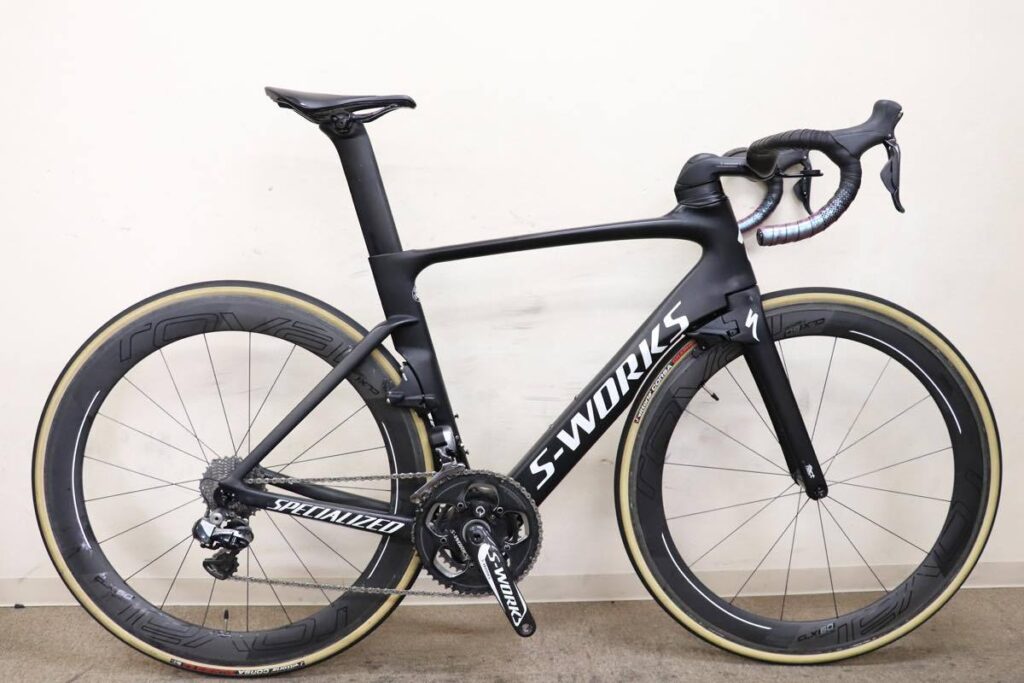 SPECIALIZED（スペシャライズド）｜S-WORKS VENGE ViAS ROVAL CLX Di2｜美品｜買取金額 415,000円