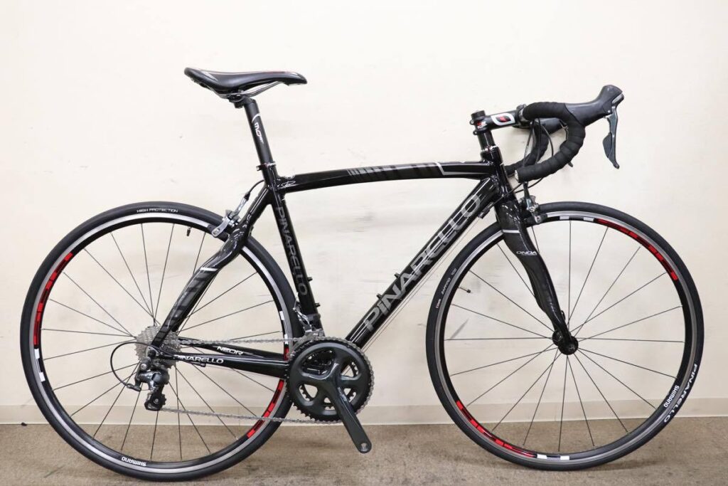 PINARELLO（ピナレロ）｜NEOR 4700 TIAGRA｜美品｜買取金額 75,000円