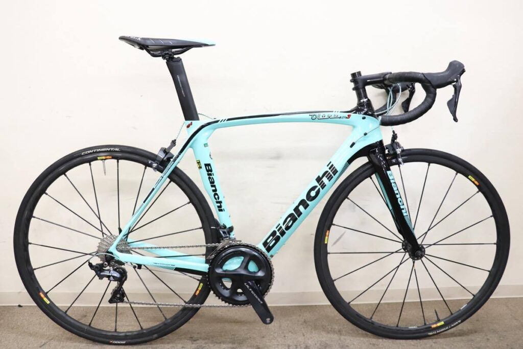 BIANCHI（ビアンキ）｜OLTRE XR3  ULTEGRA｜超美品｜買取金額 225,000円