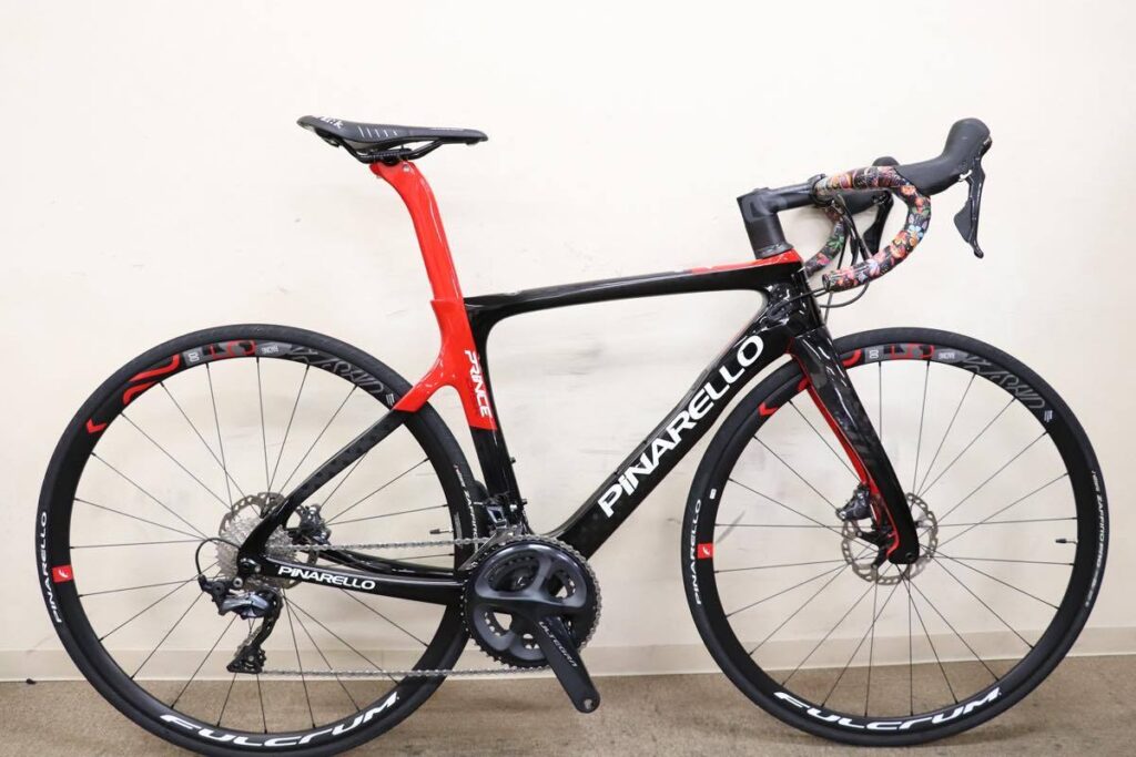 PINARELLO（ピナレロ）｜PRINCE DISK ULTEGRA｜超美品｜買取金額 255,000円