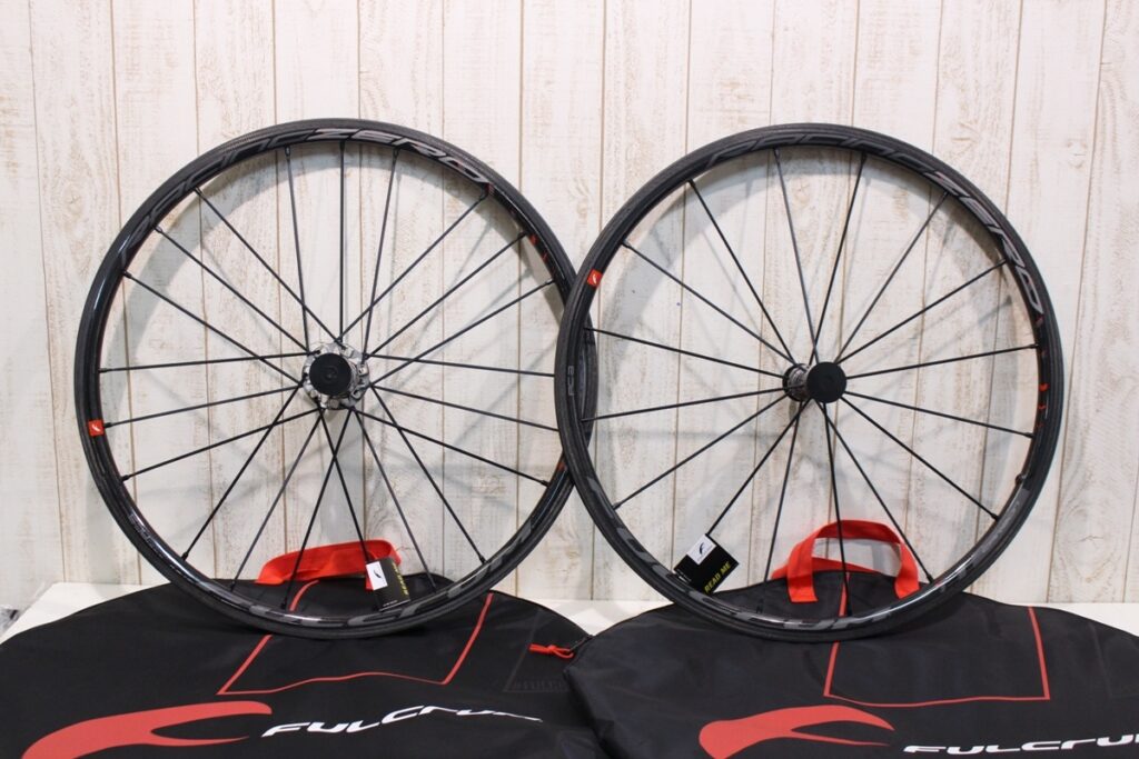 FULCRUM（フルクラム）｜RACING ZERO CARBON C17 AC3 WO｜新品｜買取金額 120,000円