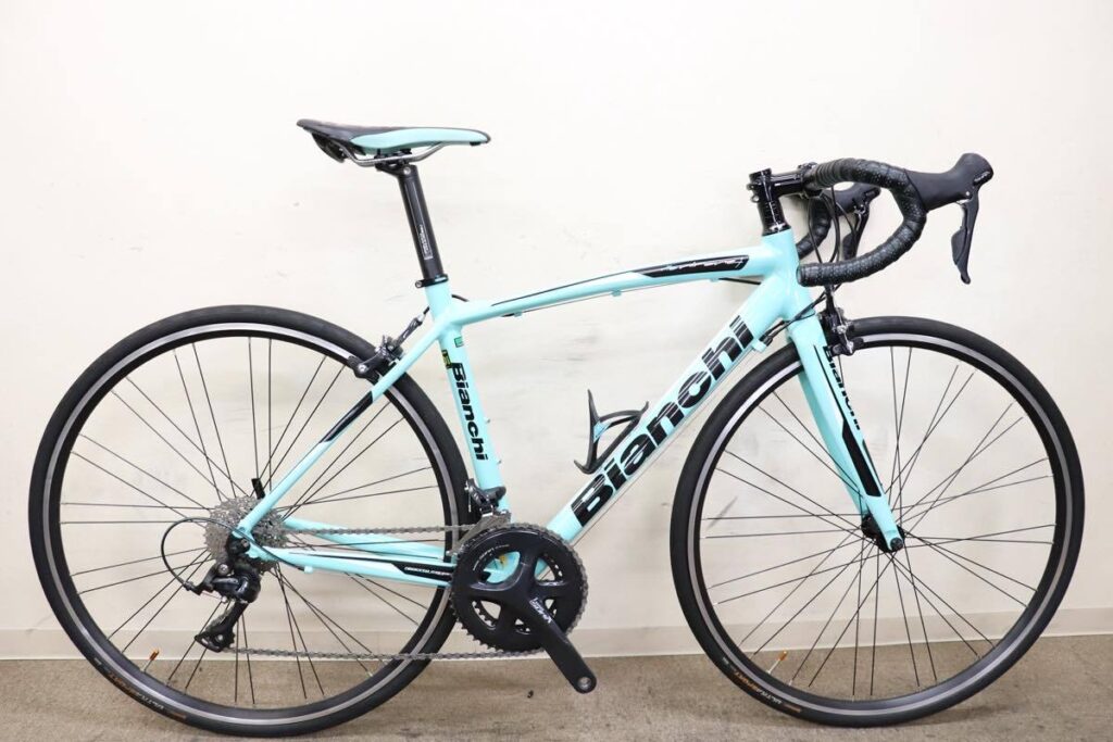 Bianchi（ビアンキ）｜ViaNirone7 PRO SORA｜超美品｜買取金額 62,000円