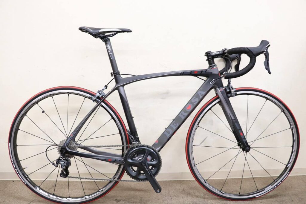 DE ROSA（デローザ）｜IDOL ULTEGRA 6800系 ｜超美品｜買取金額 165,000円