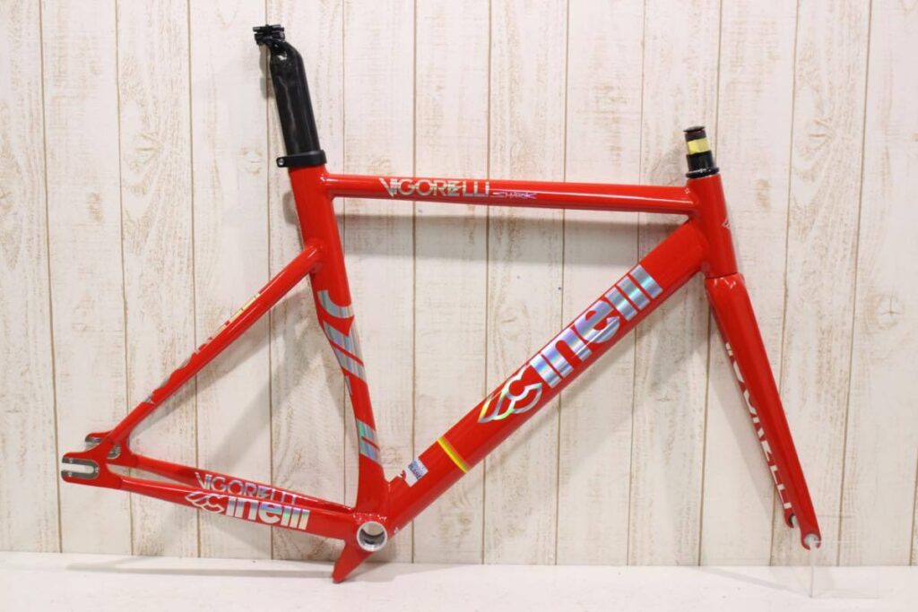 cinelli（チネリ）｜VIGORELLI SHARK｜超美品｜買取金額 77,000円