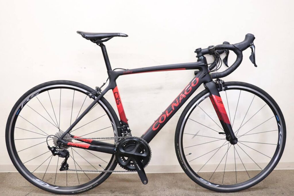 COLNAGO（コルナゴ）｜C-RS 105｜美品｜買取金額 115,000円