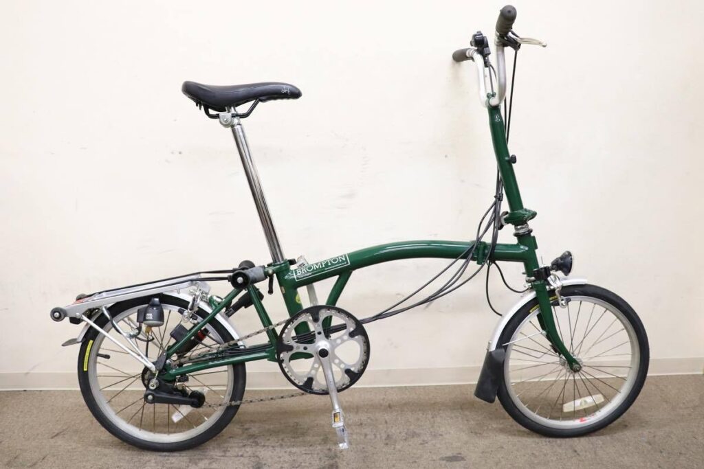 BROMPTON（ブロンプトン）｜M6R｜美品｜買取金額 135,000円