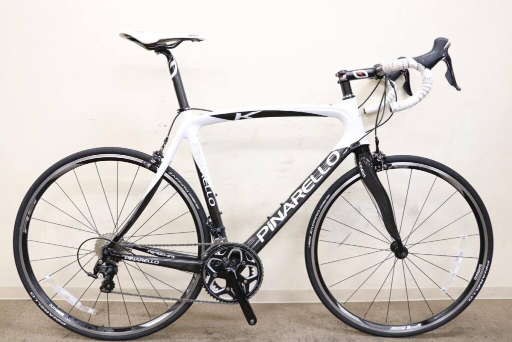 PINARELLO（ピナレロ）｜RAZHA K 105｜美品｜買取金額 105,000円