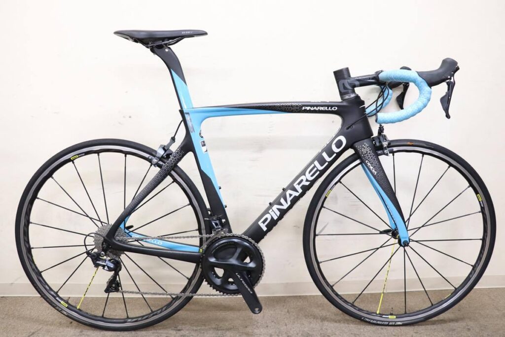 PINARELLO（ピナレロ）｜GAN RS ULTEGRA KSYRIUM PRO UST 他｜超美品｜買取金額 285,000円