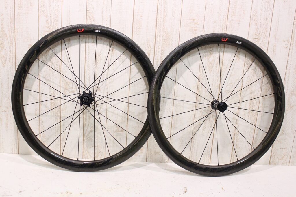 ZIPP（ジップ）｜303 firecrest｜超美品｜買取金額 95,000円