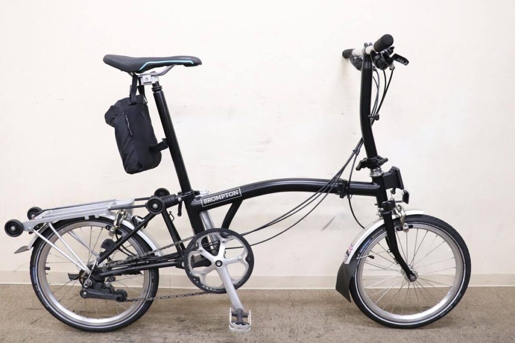 BROMPTON（ブロンプトン）｜S6R｜美品｜買取金額 120,000円