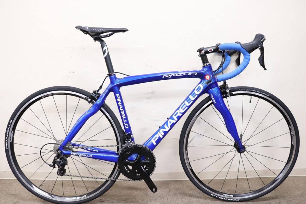 PINARELLO（ピナレロ）｜RAZHA 105｜超美品｜買取金額 118,000円