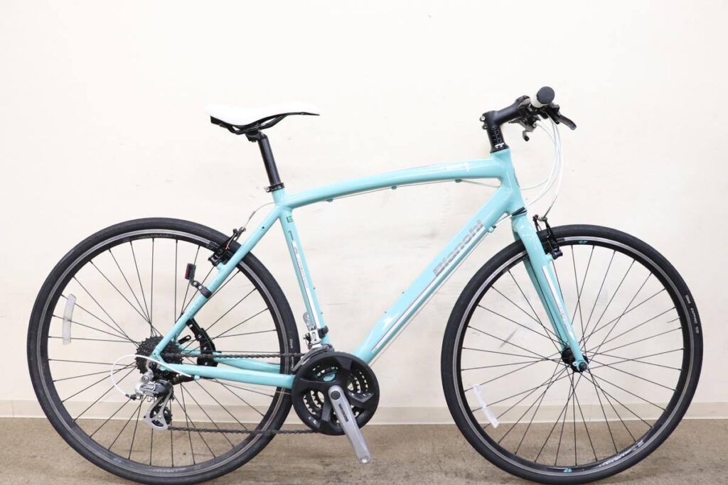 Bianchi（ビアンキ）｜C SPORT1｜美品｜買取金額 35,000円