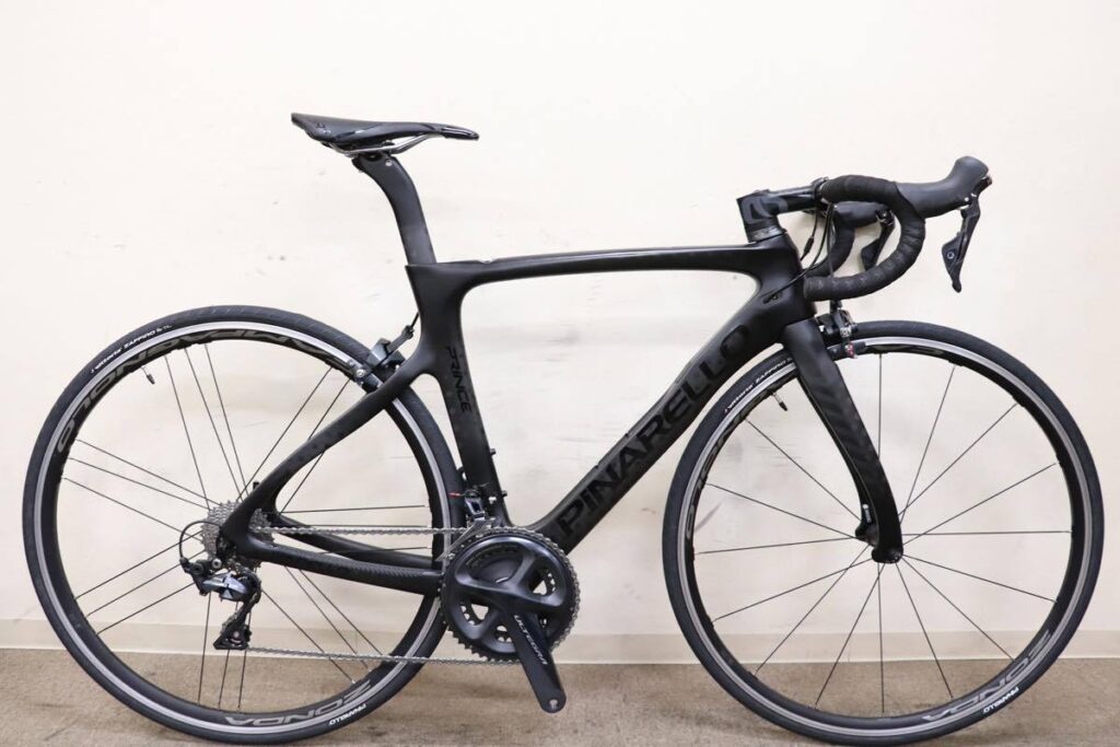 PINARELLO（ピナレロ）｜PRINCE ULTEGRA ZONDA LTD｜超美品｜買取金額 215,000円