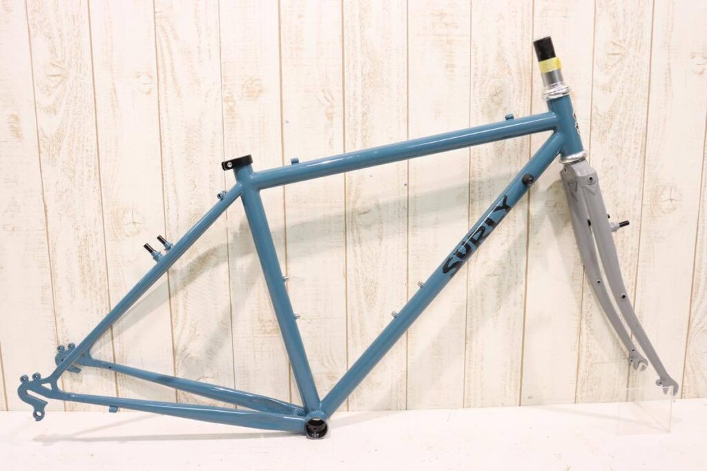 SURLY（サーリー）｜CROSS CHECK カラーオーダーフレーム｜新品同様｜買取金額 38,000円