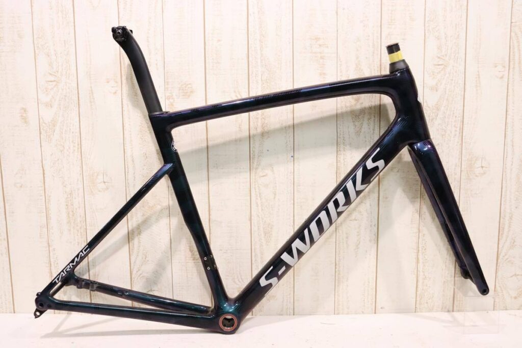 SPECIALIZED（スペシャライズド）｜S-WORKS TARMAC SL6 DISC｜超美品｜買取金額 190,000円