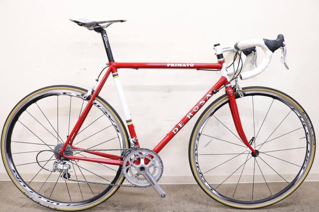 DE ROSA（デローザ）｜Neo PRIMATO VELOCE｜超美品｜買取金額 142,000円