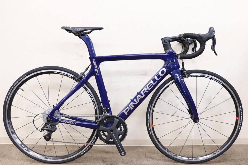 PINARELLO（ピナレロ）｜GAN CENTAUR｜美品｜買取金額 145,000円