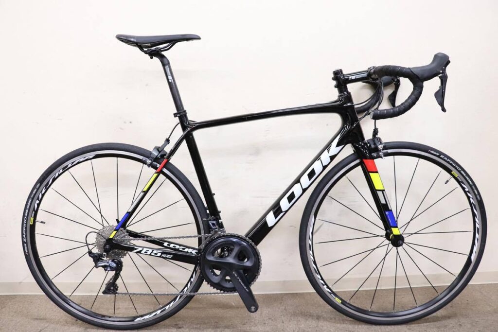 LOOK（ルック）｜785 Huez ULTEGRA｜超美品｜買取金額 185,000円