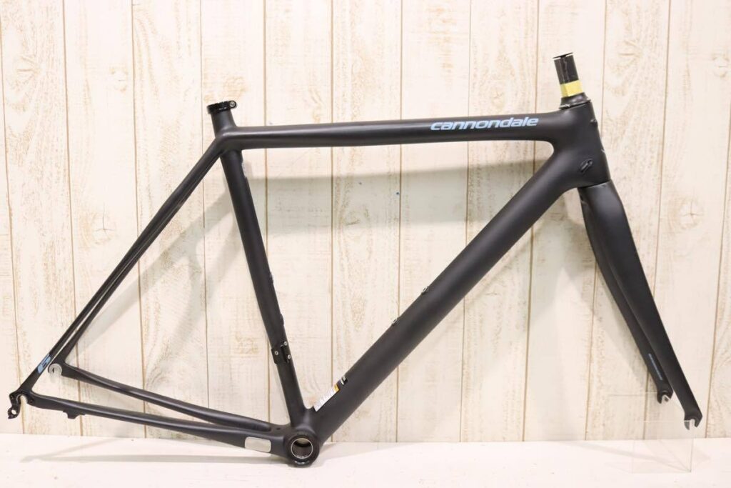 cannondale（キャノンデール）｜SUPERSIX EVO Hi-MOD Black inc.｜超美品｜買取金額 110,000円