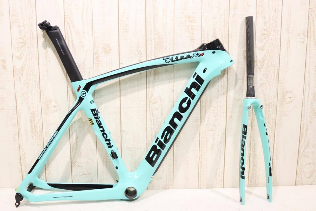 Bianchi（ビアンキ）｜OLTRE XR4｜未使用品｜買取金額 260,000円