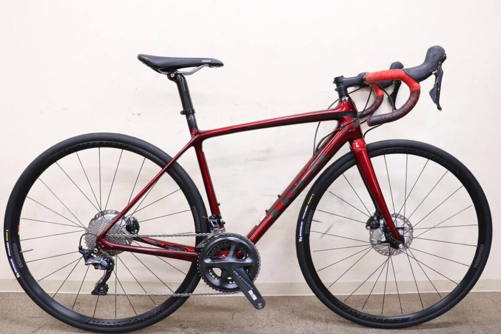 TREK（トレック）｜EMONDA SL6 DISC｜超美品｜買取金額 165,000円