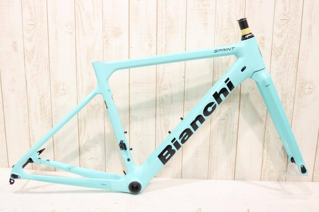 Bianchi（ビアンキ）｜SPRINT DISC｜超美品｜買取金額 65,000円