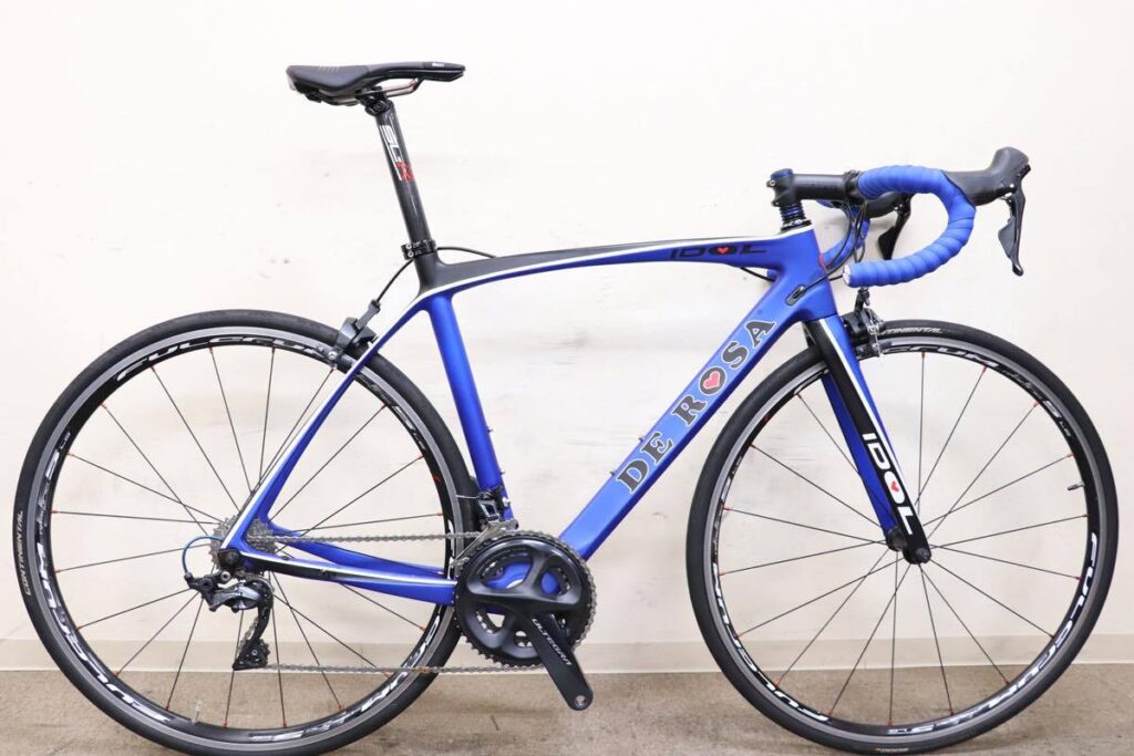 DE ROSA（デローザ）｜IDOL ULTEGRA｜美品｜買取金額 162,000円