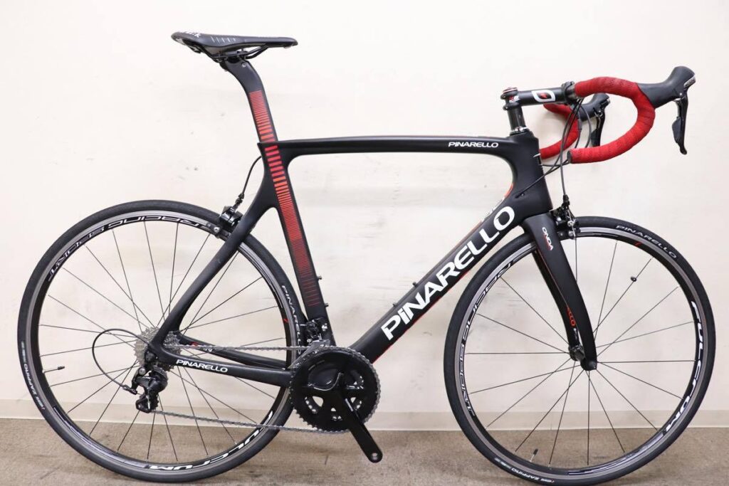 PINARELLO（ピナレロ）｜GAN 105｜美品｜買取金額 110,000円