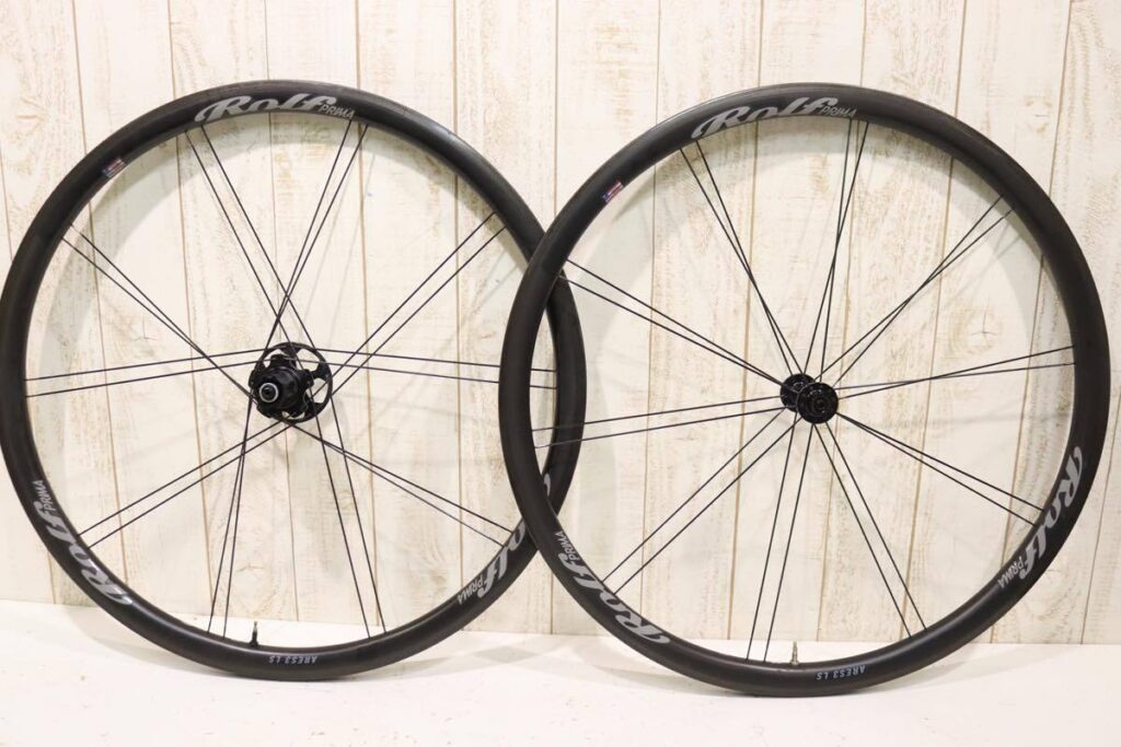 RolfPRIMA（ロルフプリマ）｜ARES3 LS｜美品｜買取金額 94,000円